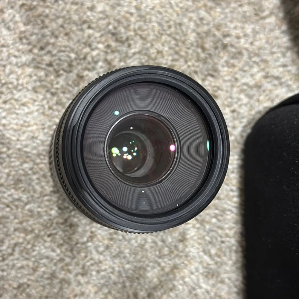 Canon EOS Rebel T6 camera